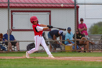 Florence K8 vs Combs Baseball