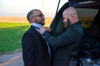 Brandon's Wedding Album