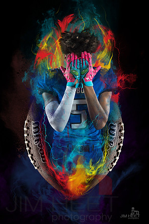 Isaac Castillo Fire